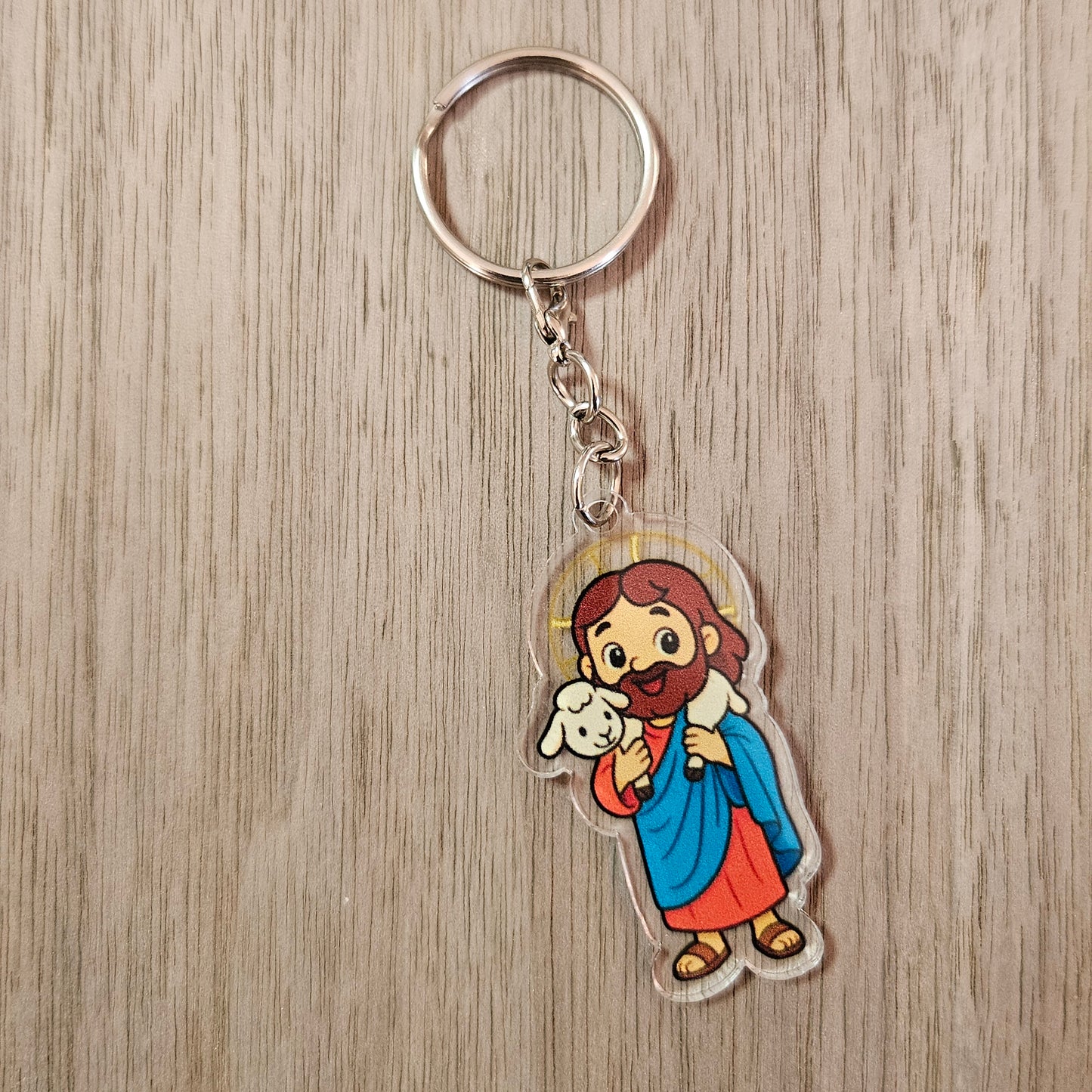 Good Shepherd Backpack Buddy