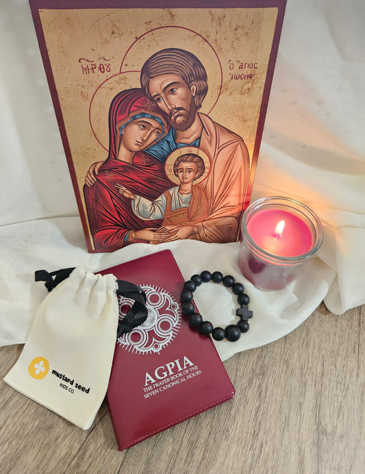 Coptic Prayer Beads