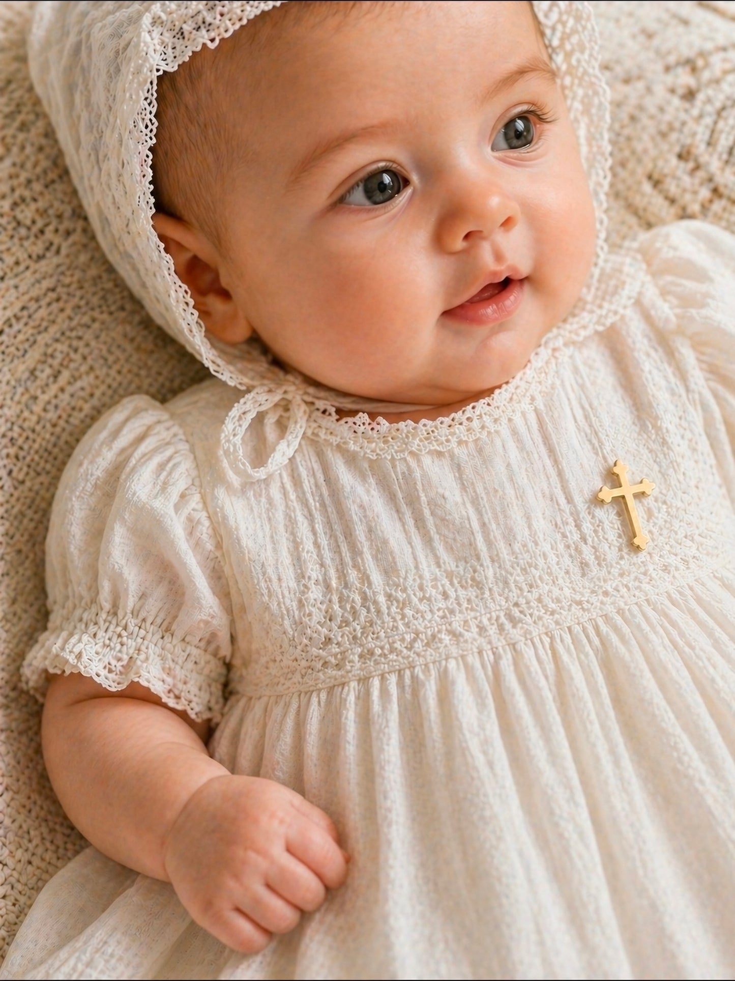 Orthodox Cross Pin