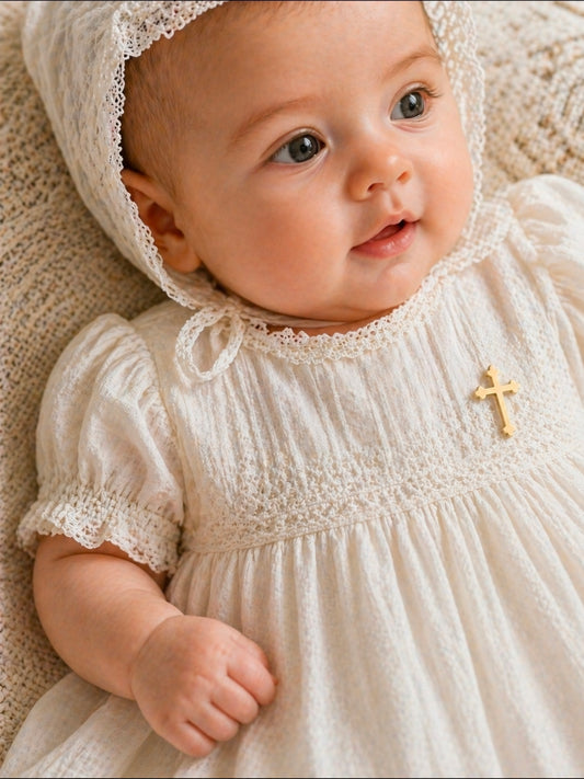 Orthodox Cross Pin