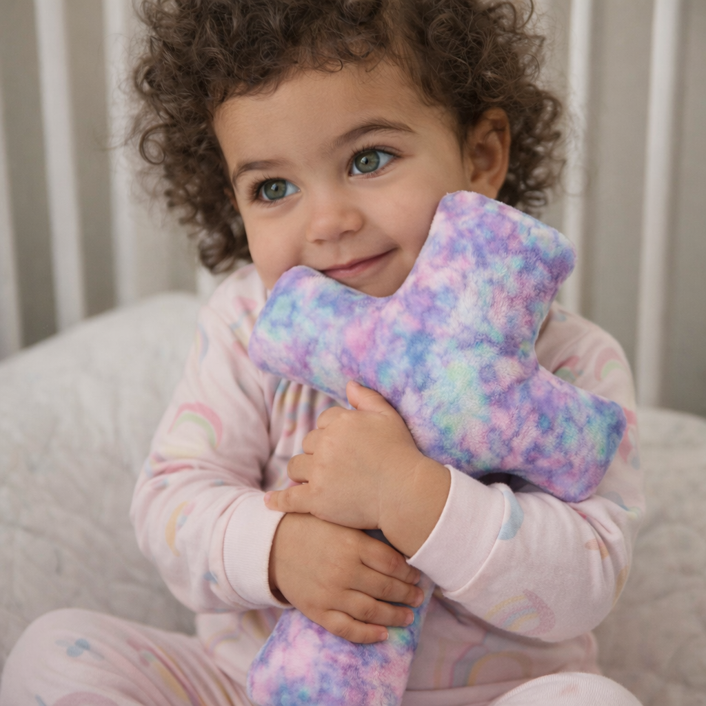 Cuddly Cross