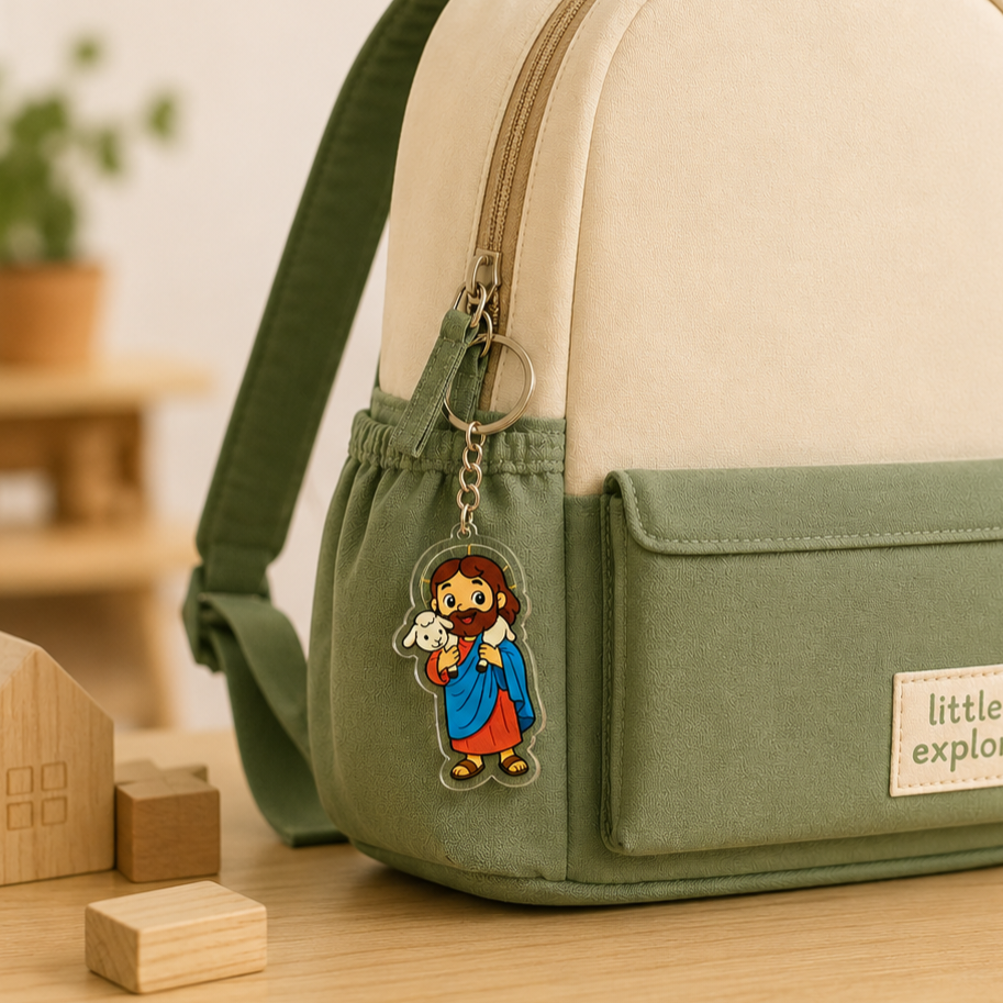 Good Shepherd Backpack Buddy