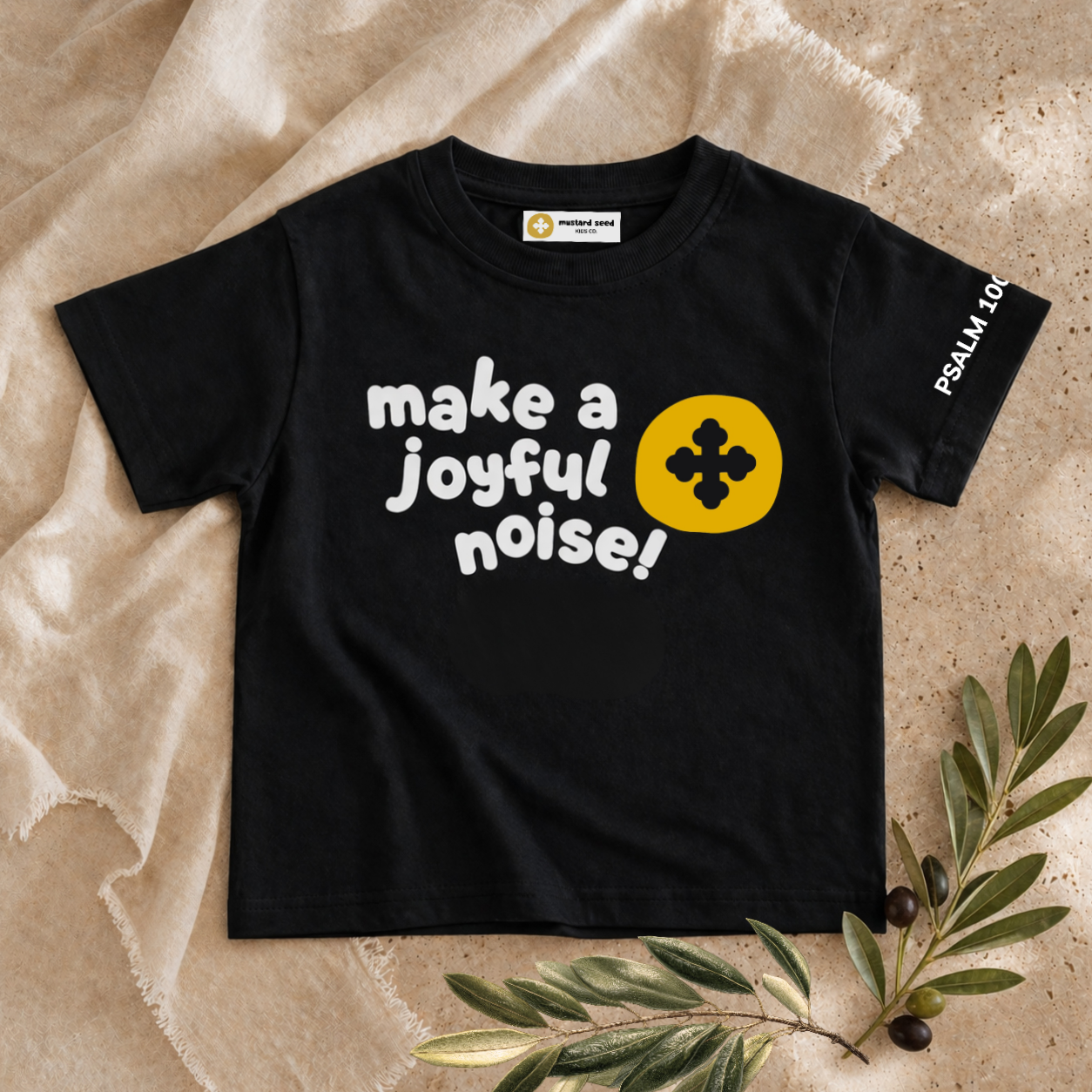 A Joyful Noise! Unisex Kids Tee