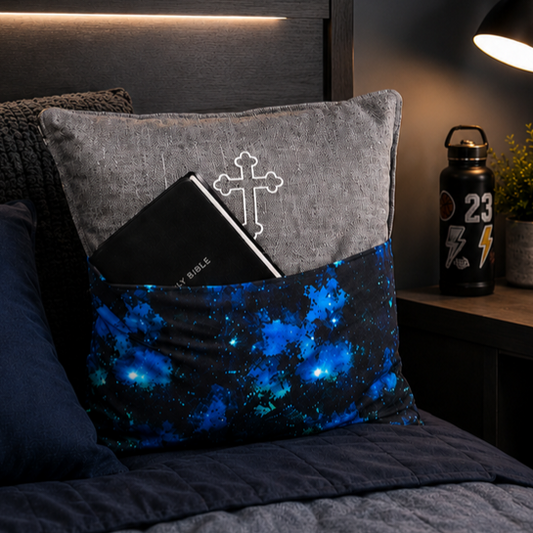 Bible Time Cushion - Space