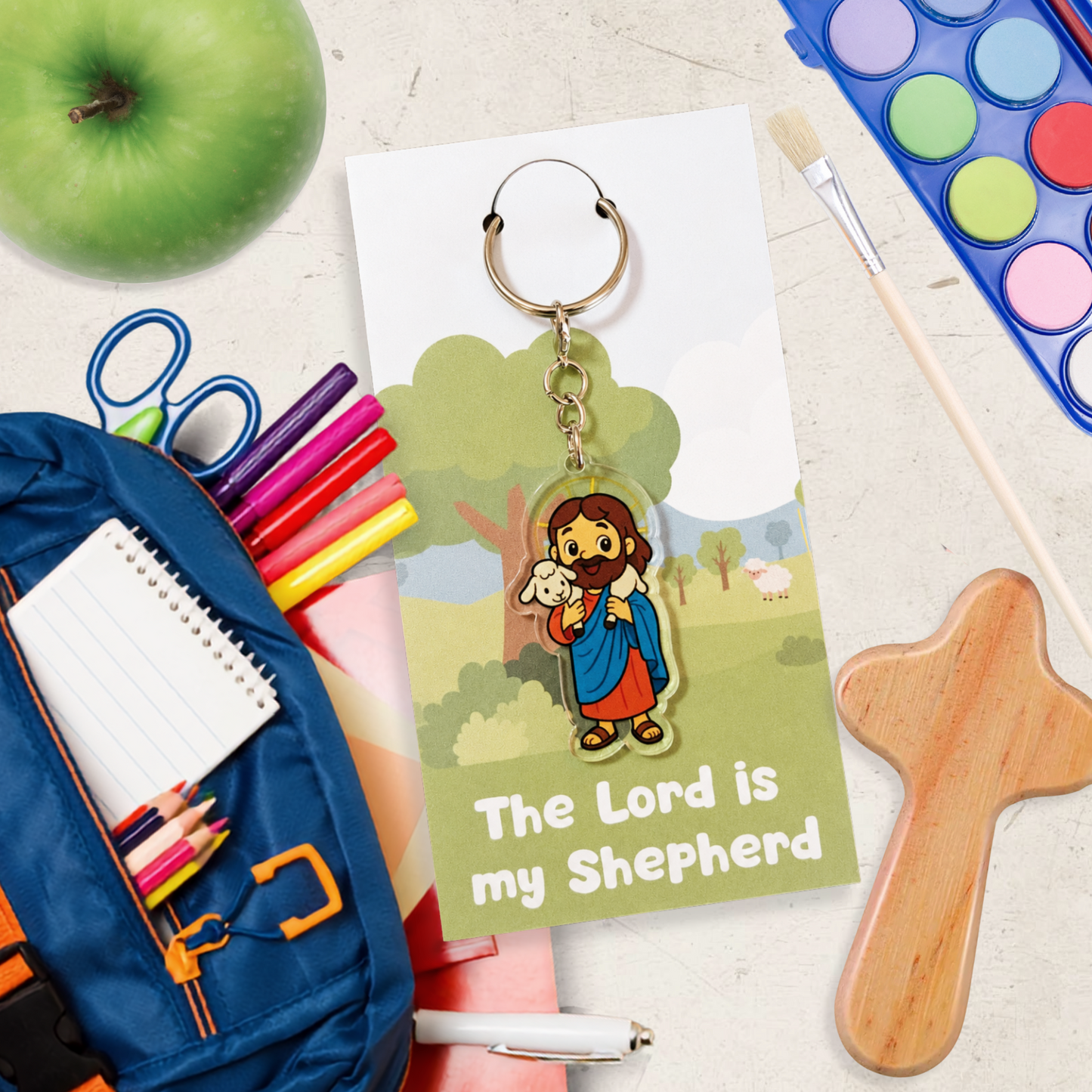 Good Shepherd Backpack Buddy