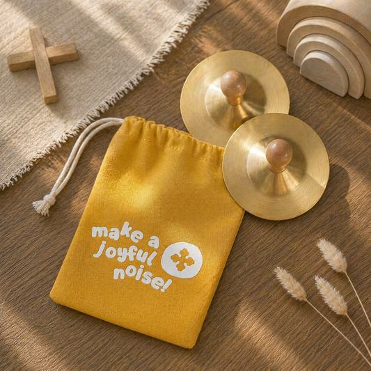 A Joyful Noise! My First Cymbals