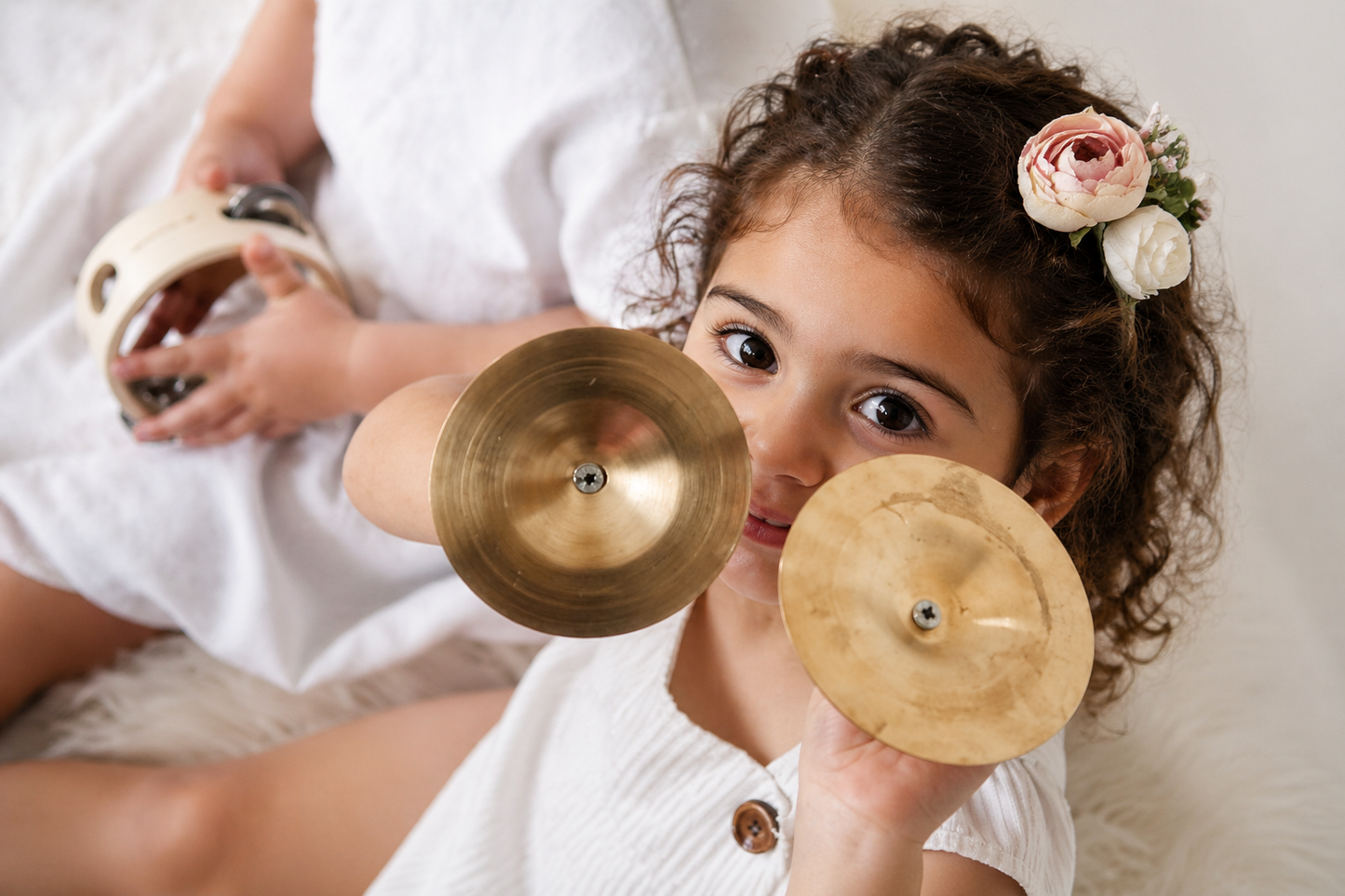 A Joyful Noise! My First Cymbals